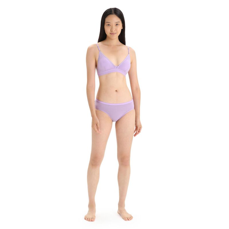 Icebreaker Womens Siren Hipkini image number 22